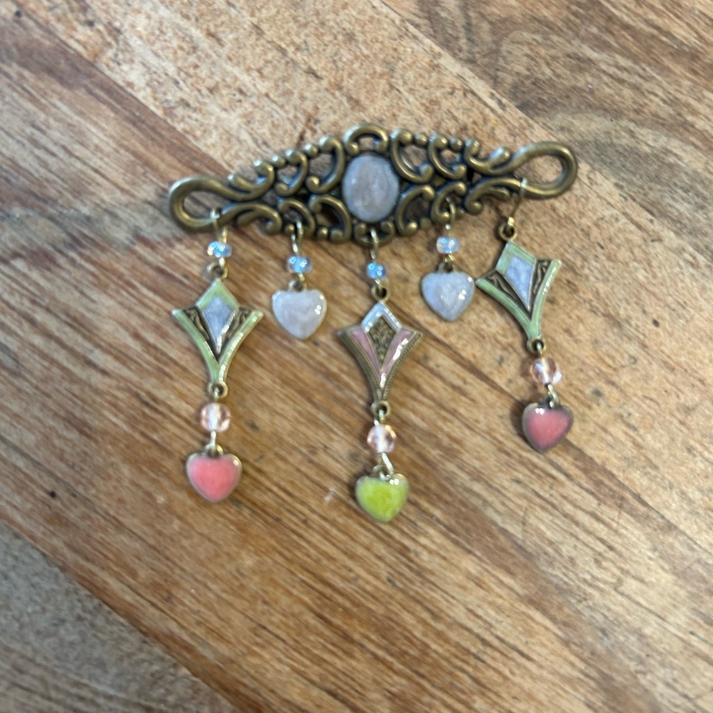 Vintage pin